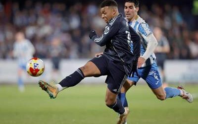 El Real Madrid sobrevive en Talavera y avanza a octavos de la Copa