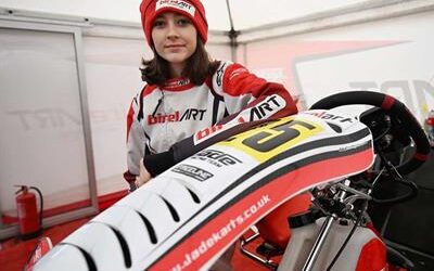 El sueño de ser la primera mujer campeona de la F1