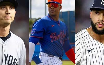 En los últimos años los Mets han firmado seis jugadores de los Yankees