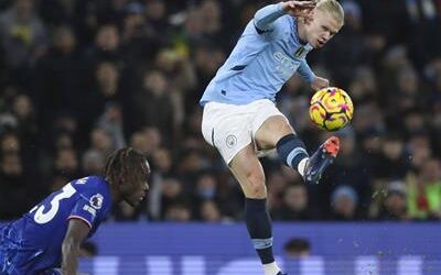 Champions League: El City vence al Real Madrid