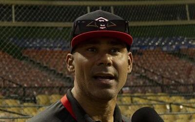 Escogido tiene puertas abiertas a Caminero, Santana y Trevor Bauer