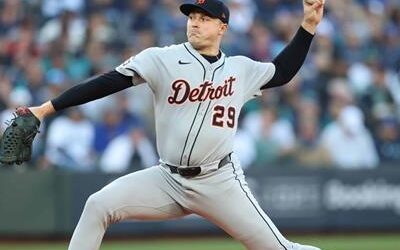 Estados Unidos suma a a Skubal para el Clásico Mundial de Béisbol