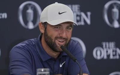 Estos son los ocho nombres que marcaron la temporada de golf