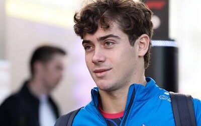 F1: Colapinto calificó su día como complicado