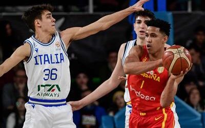 FIBA: Tyson Pérez se aleja de RD con cambio de regla