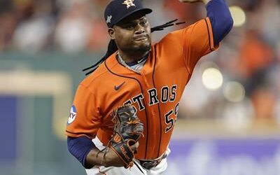 Framber Valdez: se habría reunido con tres equipos interesados