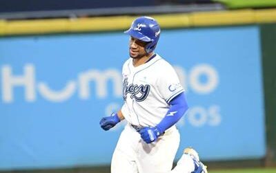 Francisco Mejía remolca cuatro y Licey vence a Toros 7-3