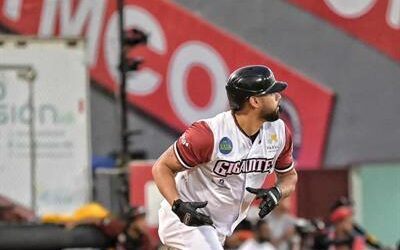 Gigantes se llenan de optimismo al barrer a Toros en el doble juego