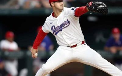 Gigantes de San Francisco: mejoran su rotación con Tyler Mahle