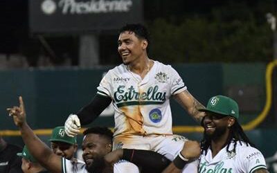 Gigantes y Estrellas toman aire con barridas a Toros y Licey