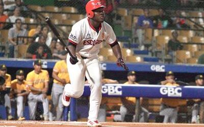 Leones del Escogido: vencieron a las Águilas