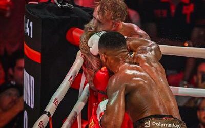 Jake Paul pasa por cirugía de mandíbula tras pelea