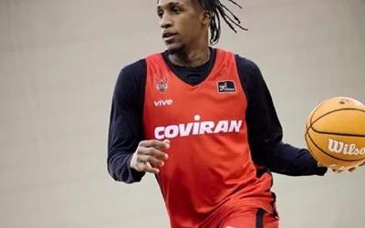 Jassel Pérez debuta en la difícil pista del Gran Canaria