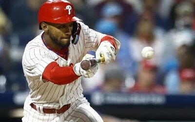 Johan Rojas, un actor de reparto en el elenco de estrellas del Clásico