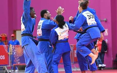 Juegos Bolivarianos: Dominicana alcanza 74 medallas y séptimo lugar