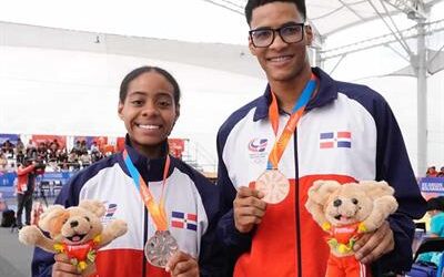 Juegos Deportivos Bolivarianos: Dominicana llega a 22 medallas