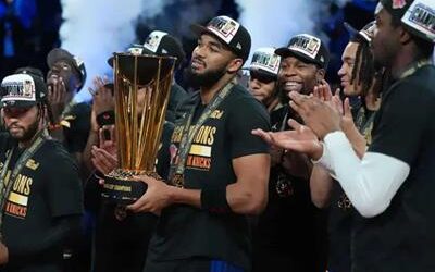 Karl-Anthony Towns donará a RD el premio íntegro de la Copa NBA