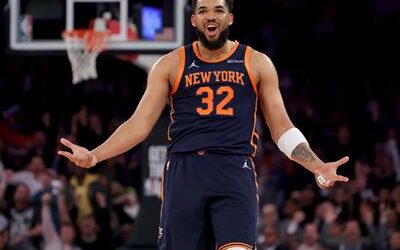 Knicks vencen a Spurs y se consagran campeones de la Copa NBA