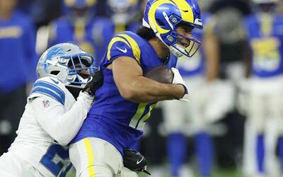 La NFL condena el comportamiento antisemita de Puka Nacua