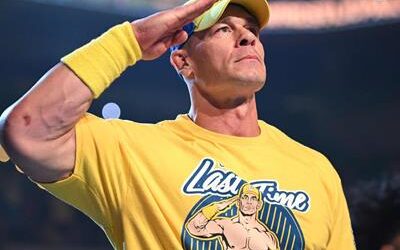 La última lucha de John Cena: conoce su retiro de la WWE