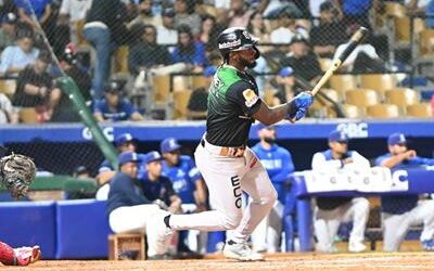 Las Estrellas atropellan a un Licey que roza el precipicio