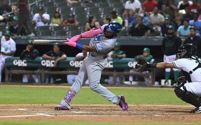 Licey pisa el acelerador en SPM y se aleja de la zona movediza