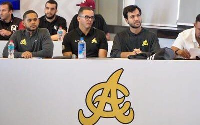 LIDOM: Águilas buscaron profundidad en cuadro interior con Adames