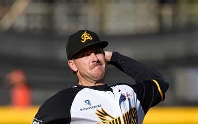 LIDOM: Drew Parrish domina a los Toros en el Estadio Cibao