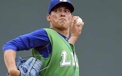 LIDOM: El zurdo Garrett Dávila viene a reforzar al conjunto azul