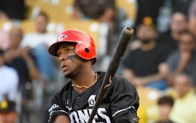 LIDOM: Escogido vence a las Aguilas en el arranque del RR