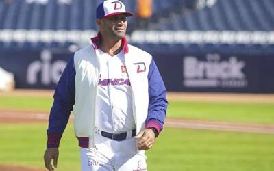 LIDOM: Estrellas dan la bienvenida a Albert Pujols a su organización