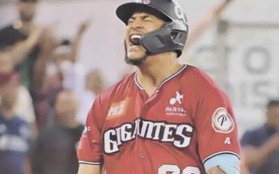 LIDOM: Gigantes contarán con Noelvi Marte y José Sirí en semifinales