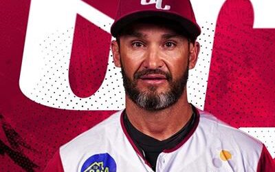 LIDOM: Gigantes del Cibao despiden a su dirigente José Leger