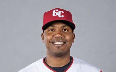 LIDOM: Gigantes del Cibao despiden a su dirigente José Leger