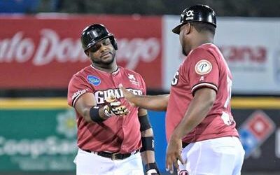 LIDOM: Gigantes del Cibao logran su tercer triunfo ante Águilas