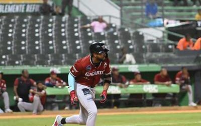 LIDOM: Gigantes logran cuarta victoria seguida y se afianzan