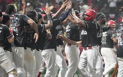 Lidom: Héctor Rodríguez se viste de héroe y el Escogido pasa a semis