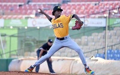 LIDOM: Jorge Tavárez abrirá el primero de las Águilas en el RR