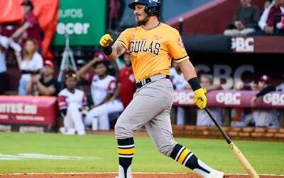 LIDOM: Las Águilas anotan cinco en la décima y logran triunfo en RR