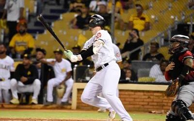 Lidom: Las Águilas vencen a los Leones y clasifican al round robin