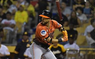 LIDOM: Liberato listo para entrar a roster con Toros; Urbáez regresa