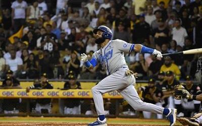 LIDOM: Licey enseña vida y vence a las Águilas en «Valle de la Muerte»