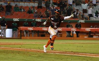 LIDOM: Los Toros del Este vencieron a las Estrellas Orientales