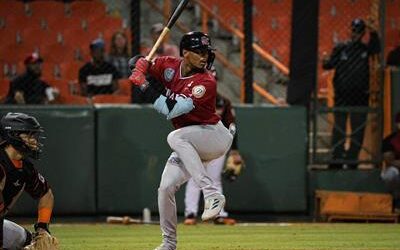 Lidom: Nomar Mazara la saca y los Gigantes vencen a Toros