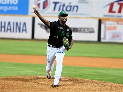 LIDOM: Óscar de la Cruz se integra a Águilas para fortalecer rotación