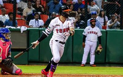 Lidom: Toros le dan estocada mortal al Licey en el Francisco Micheli