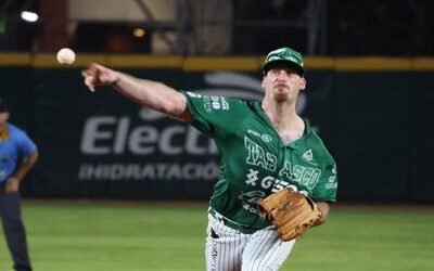 LIDOM: Tyler Danish reforzará la rotación escarlata