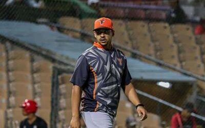 LIDOM: Víctor Estévez nombrado coach en MLB con Nacionales