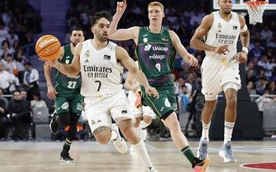 Liga Endesa: La Jornada 12 bate récord histórico de asistencia