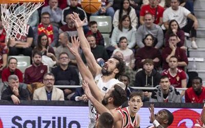 Liga Endesa: Madrid cierra 2025 en lo más alto al vencer